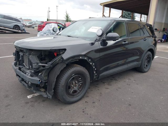 Photo 1 VIN: 1FM5K8AB1LGB67621 - FORD EXPLORER 