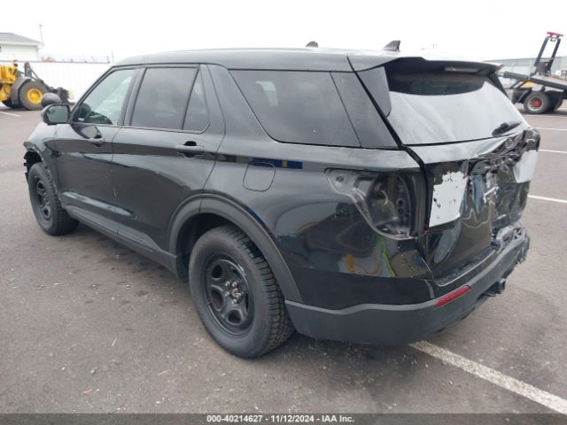 Photo 2 VIN: 1FM5K8AB1LGB67621 - FORD EXPLORER 