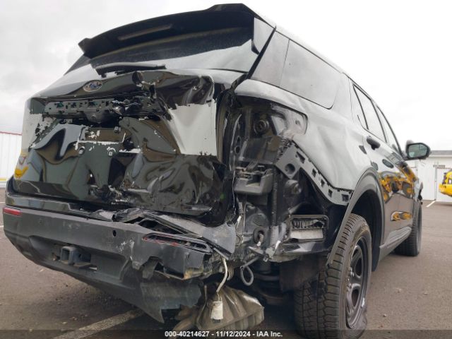 Photo 5 VIN: 1FM5K8AB1LGB67621 - FORD EXPLORER 