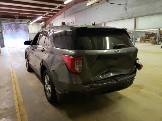 Photo 2 VIN: 1FM5K8AB1LGB84709 - FORD EXPLORER P 