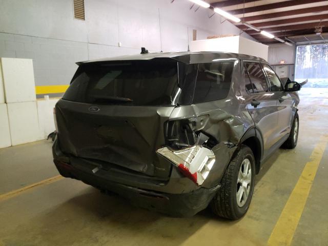 Photo 3 VIN: 1FM5K8AB1LGB84709 - FORD EXPLORER P 