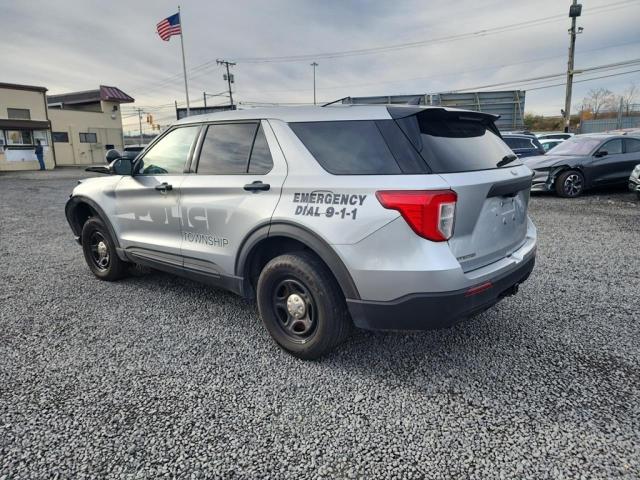 Photo 2 VIN: 1FM5K8AB1LGC14713 - FORD EXPLORER P 