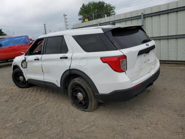 Photo 1 VIN: 1FM5K8AB1LGC83207 - FORD EXPLORER 