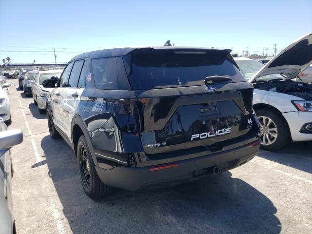 Photo 2 VIN: 1FM5K8AB1MGA07174 - FORD EXPLORER P 