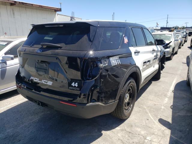 Photo 3 VIN: 1FM5K8AB1MGA07174 - FORD EXPLORER P 