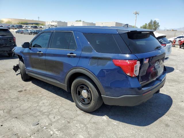 Photo 1 VIN: 1FM5K8AB1MGA86992 - FORD EXPLORER P 