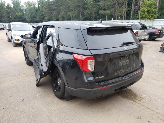 Photo 2 VIN: 1FM5K8AB1MGB21577 - FORD EXPLORER P 