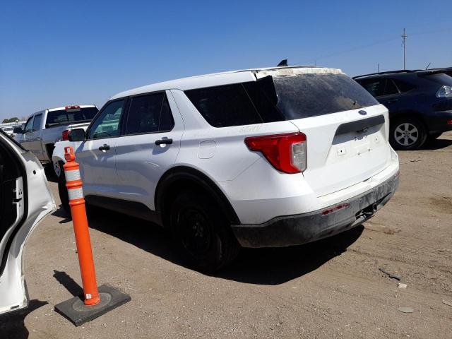 Photo 1 VIN: 1FM5K8AB1MGB24690 - FORD EXPLORER P 