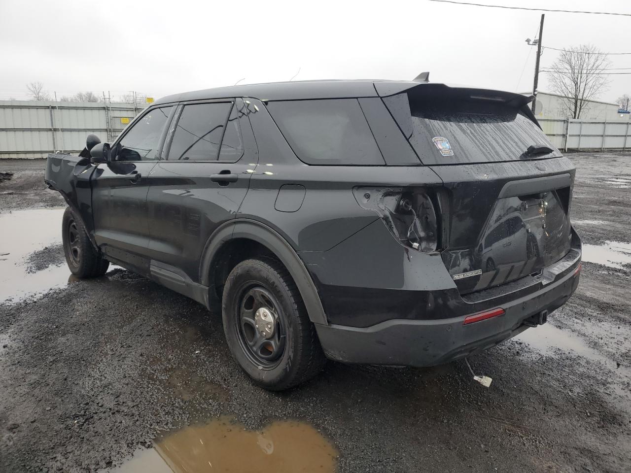 Photo 1 VIN: 1FM5K8AB1NGA40113 - FORD EXPLORER 