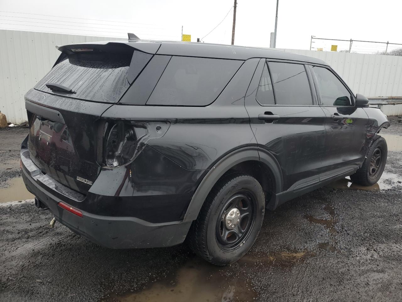 Photo 2 VIN: 1FM5K8AB1NGA40113 - FORD EXPLORER 