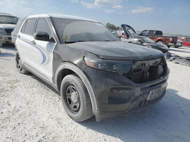 Photo 3 VIN: 1FM5K8AB1NGA42122 - FORD EXPLORER P 