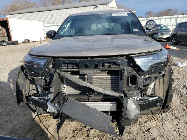 Photo 4 VIN: 1FM5K8AB1NGA48034 - FORD EXPLORER 