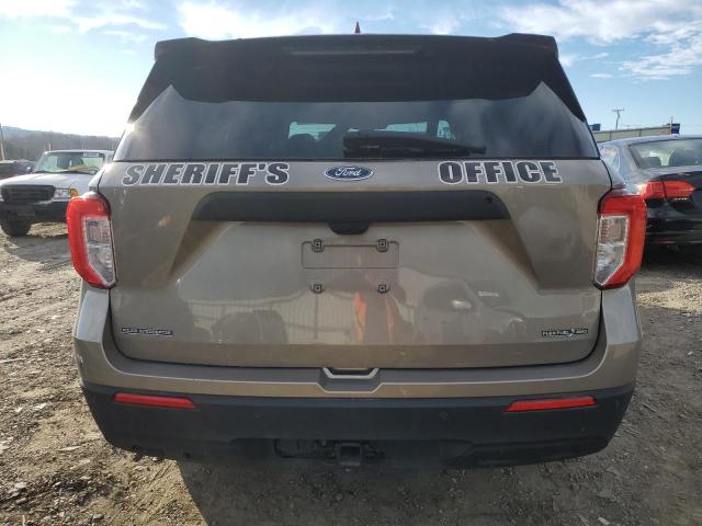 Photo 5 VIN: 1FM5K8AB1NGA48034 - FORD EXPLORER 