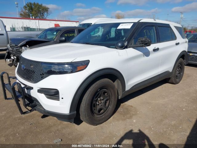 Photo 1 VIN: 1FM5K8AB1PGA20561 - FORD EXPLORER 