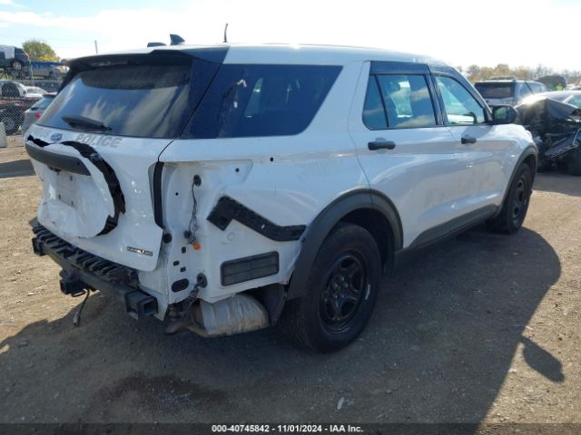 Photo 3 VIN: 1FM5K8AB1PGA20561 - FORD EXPLORER 