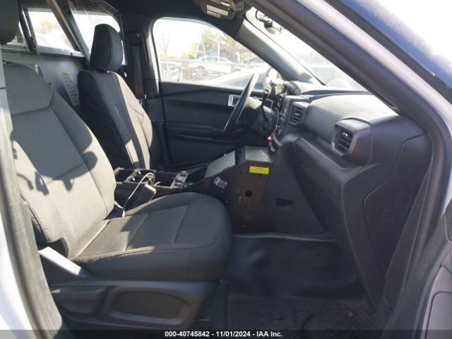 Photo 4 VIN: 1FM5K8AB1PGA20561 - FORD EXPLORER 