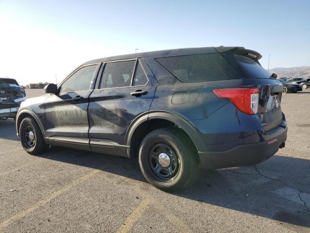 Photo 1 VIN: 1FM5K8AB1PGA35884 - FORD EXPLORER P 