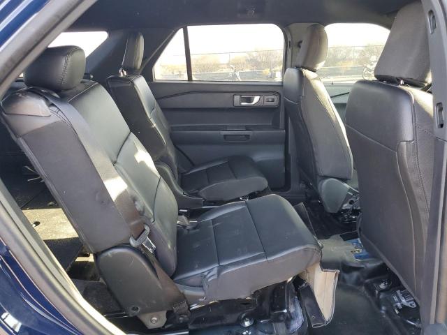 Photo 10 VIN: 1FM5K8AB1PGA35884 - FORD EXPLORER P 