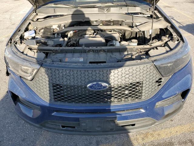 Photo 11 VIN: 1FM5K8AB1PGA35884 - FORD EXPLORER P 