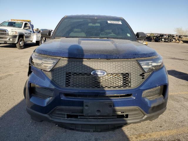 Photo 4 VIN: 1FM5K8AB1PGA35884 - FORD EXPLORER P 