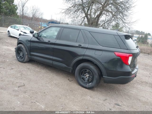 Photo 2 VIN: 1FM5K8AB1RGA71657 - FORD EXPLORER 