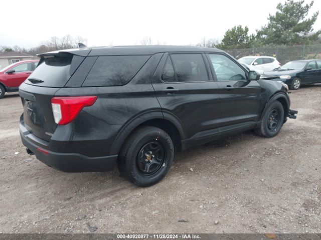 Photo 3 VIN: 1FM5K8AB1RGA71657 - FORD EXPLORER 