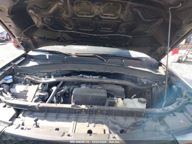 Photo 9 VIN: 1FM5K8AB2LGA72310 - FORD EXPLORER 