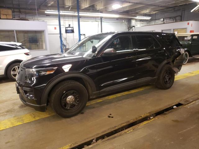 Photo 0 VIN: 1FM5K8AB2LGA84683 - FORD EXPLORER P 