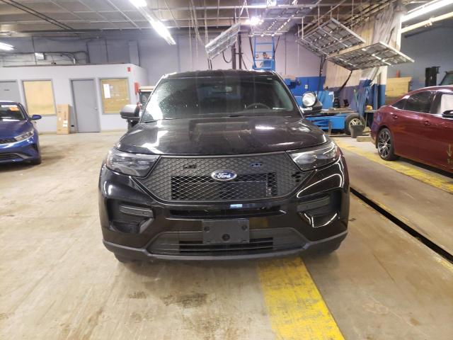 Photo 4 VIN: 1FM5K8AB2LGA84683 - FORD EXPLORER P 