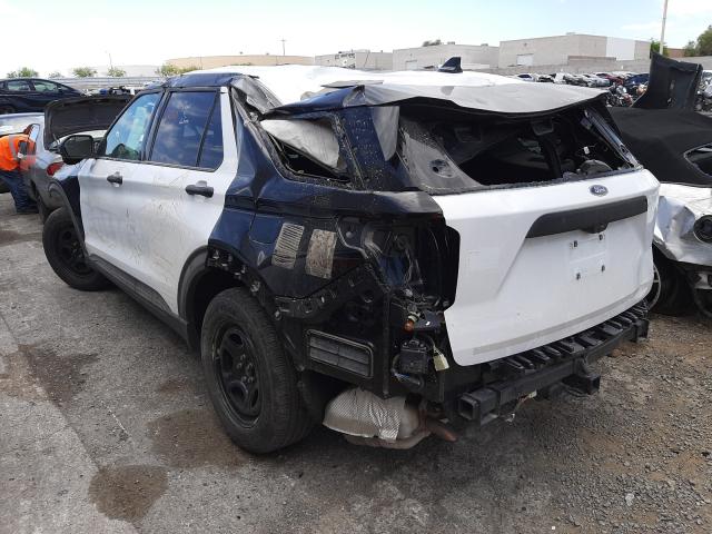 Photo 2 VIN: 1FM5K8AB2LGB23241 - FORD EXPLORER P 