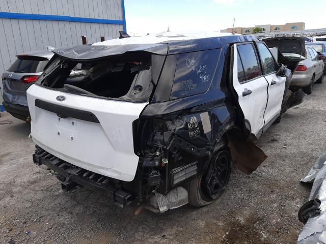 Photo 3 VIN: 1FM5K8AB2LGB23241 - FORD EXPLORER P 