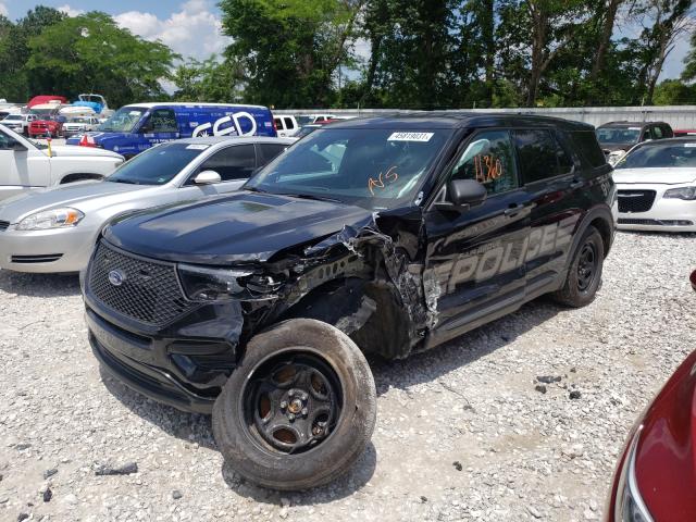 Photo 1 VIN: 1FM5K8AB2LGB66266 - FORD EXPLORER P 