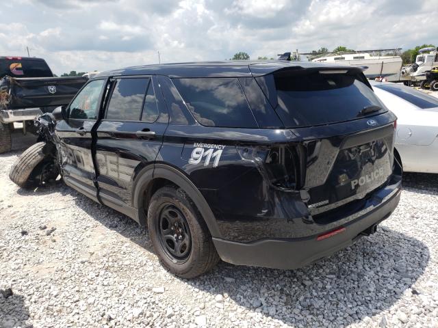 Photo 2 VIN: 1FM5K8AB2LGB66266 - FORD EXPLORER P 