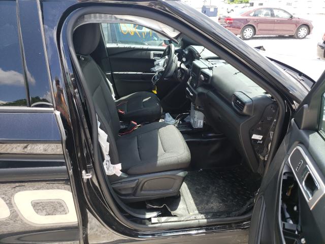 Photo 4 VIN: 1FM5K8AB2LGB66266 - FORD EXPLORER P 