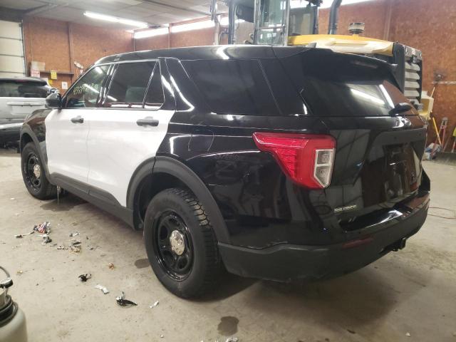 Photo 1 VIN: 1FM5K8AB2MGC01017 - FORD EXPLORER P 