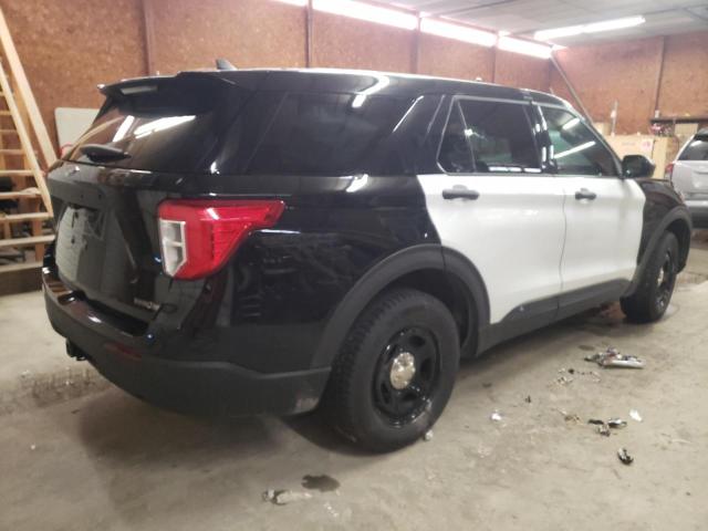 Photo 2 VIN: 1FM5K8AB2MGC01017 - FORD EXPLORER P 