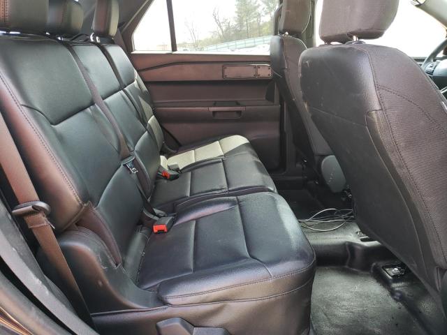 Photo 10 VIN: 1FM5K8AB2MGC01244 - FORD EXPLORER P 