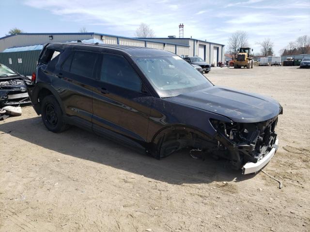 Photo 3 VIN: 1FM5K8AB2MGC01244 - FORD EXPLORER P 