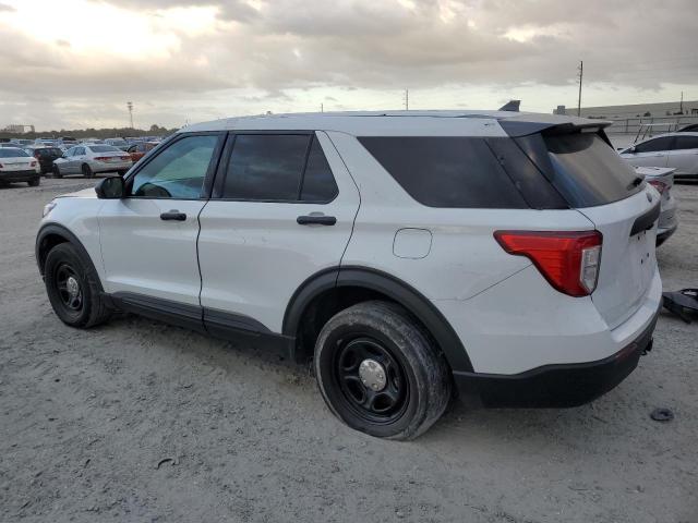 Photo 1 VIN: 1FM5K8AB2MGC24099 - FORD EXPLORER P 