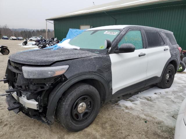 Photo 0 VIN: 1FM5K8AB2NGA27144 - FORD EXPLORER 