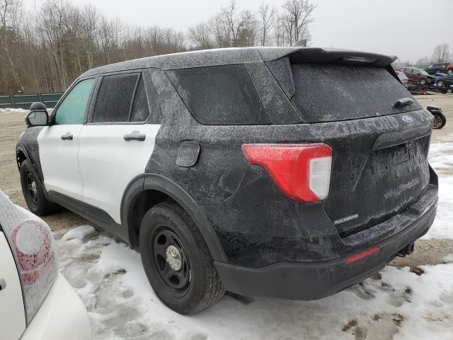 Photo 1 VIN: 1FM5K8AB2NGA27144 - FORD EXPLORER 