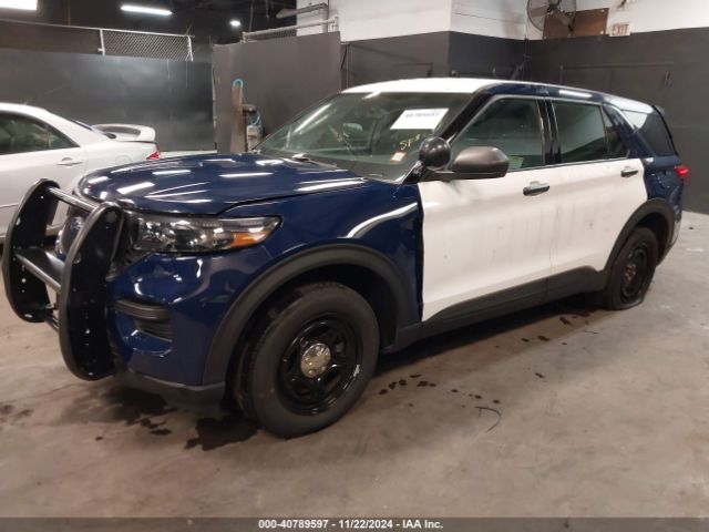 Photo 1 VIN: 1FM5K8AB2NGB05261 - FORD EXPLORER 