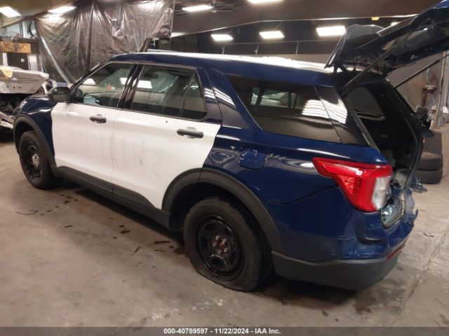 Photo 2 VIN: 1FM5K8AB2NGB05261 - FORD EXPLORER 