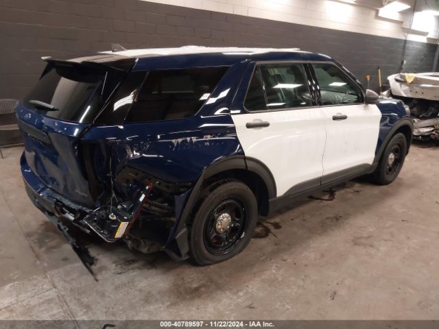 Photo 3 VIN: 1FM5K8AB2NGB05261 - FORD EXPLORER 