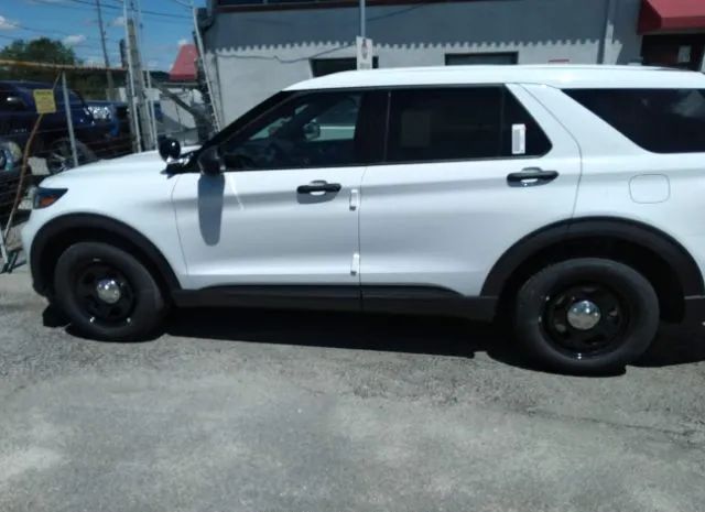 Photo 5 VIN: 1FM5K8AB2PGB38666 - FORD POLICE INTERCEPTOR 