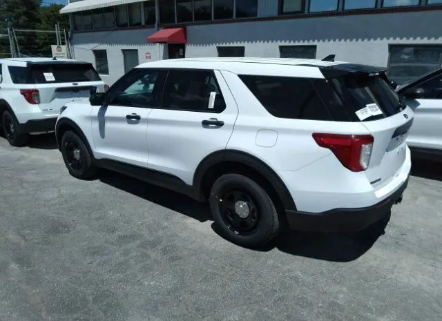 Photo 2 VIN: 1FM5K8AB2PGB56536 - FORD POLICE INTERCEPTOR 