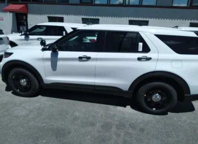 Photo 5 VIN: 1FM5K8AB2PGB56536 - FORD POLICE INTERCEPTOR 