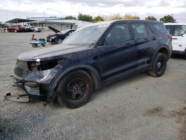 Photo 0 VIN: 1FM5K8AB3LGB66924 - FORD EXPLORER P 