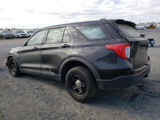 Photo 1 VIN: 1FM5K8AB3LGB66924 - FORD EXPLORER P 