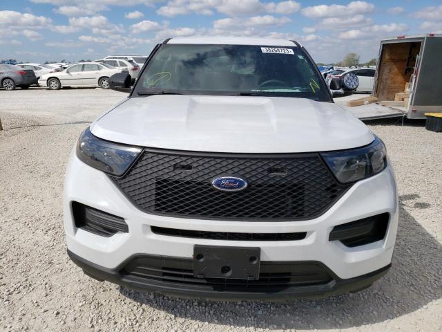 Photo 4 VIN: 1FM5K8AB3LGC51004 - FORD EXPLORER P 